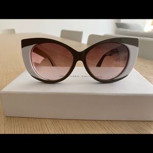 Jonathan Saunders Sunglasses